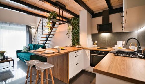 Duplex Apartment