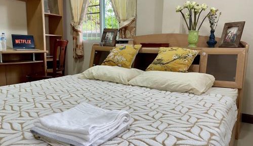 Double Room with Shared Bathroom