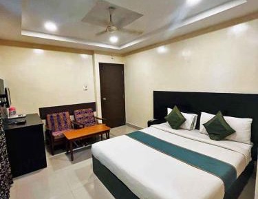 Standard Double Room with Fan