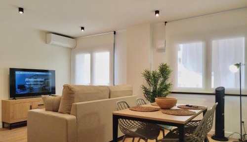 Superior One-Bedroom Apartment