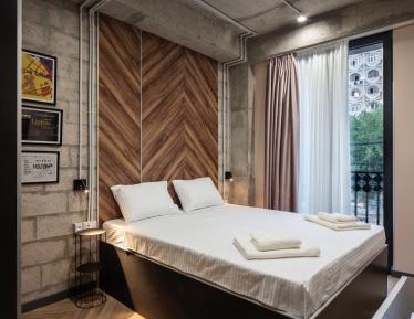 Double Room with Balcony