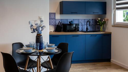 Two-Bedroom Apartment with Balcony