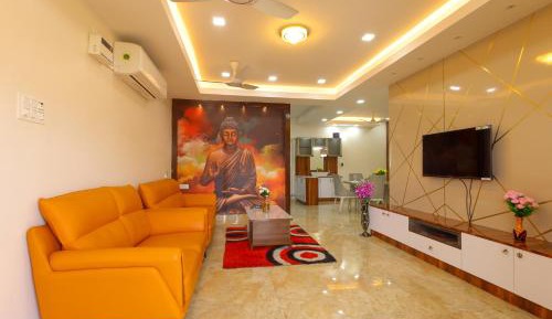 3 BHK Premium Apartment