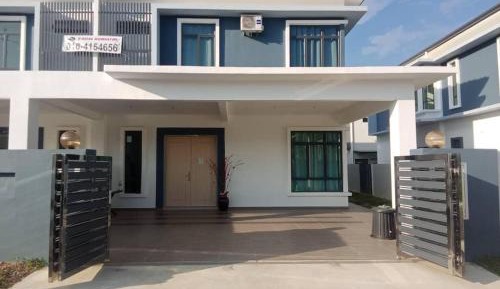 Four-Bedroom House