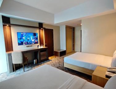 Superior Twin Room