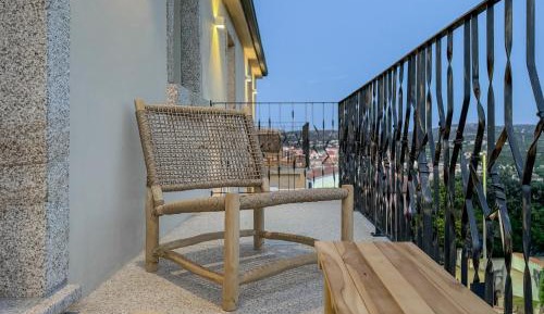 King Room with Balcony