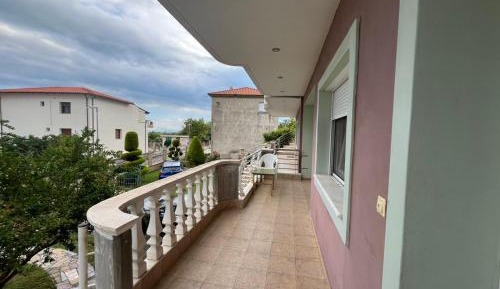 Two-Bedroom Apartment with Balcony