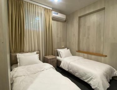 Twin Room with Bathroom