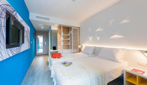 Double Room with Park View