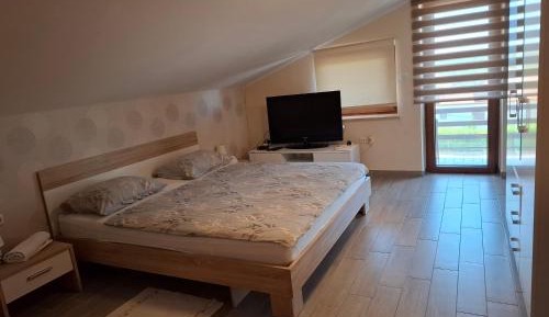 Double Room with Balcony