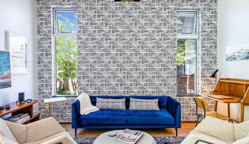 One-Bedroom Apartment with Terrace