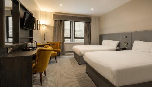 Standard Double or Twin Room
