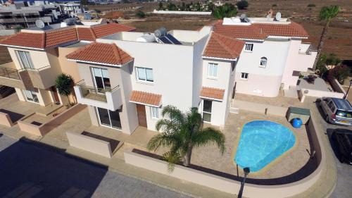 Three-Bedroom Villa with Private Pool