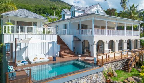 Seven-Bedroom Villa