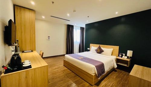 Double Room with Lake View