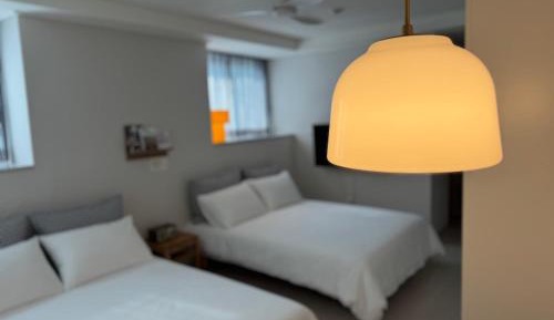 Double or Twin Room with Balcony