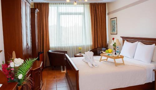 Queen Room with Two Queen Beds