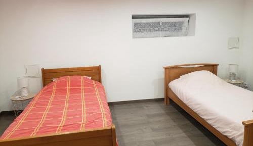 Double or Twin Room with Shared Bathroom