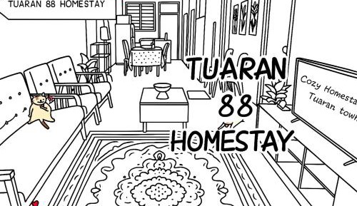 Three-Bedroom House
