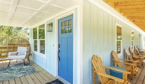 Holiday Home