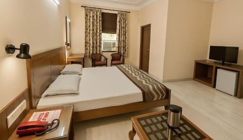 King Room with Garden View