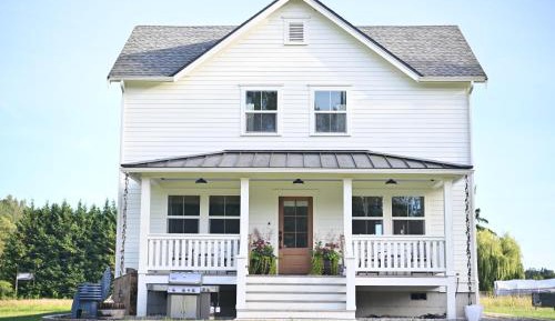 Two-Bedroom House