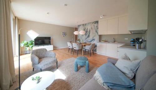 Three-Bedroom Superior Apartment