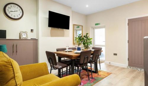 Four-Bedroom House