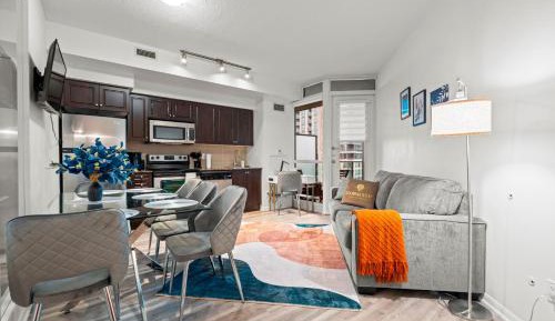 One-Bedroom Family Apartment