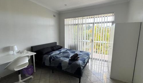 Queen Room with Balcony