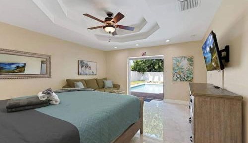 Three-Bedroom House