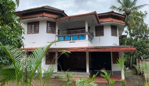 Five-Bedroom House