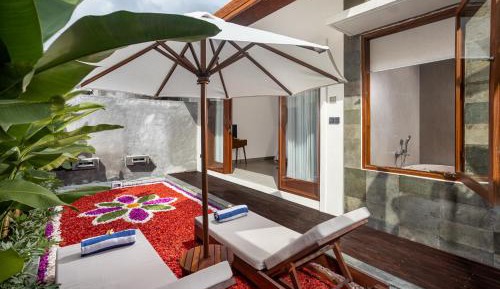 One-Bedroom Villa