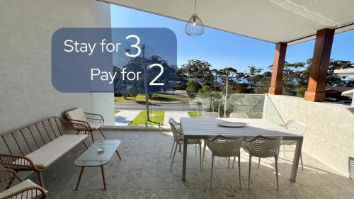 Three-Bedroom Townhouse