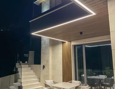 Villa with Sea View