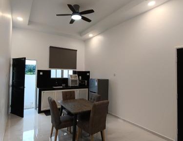 Two-Bedroom House
