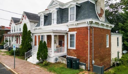 Four-Bedroom House
