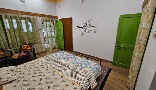 Large Twin Room