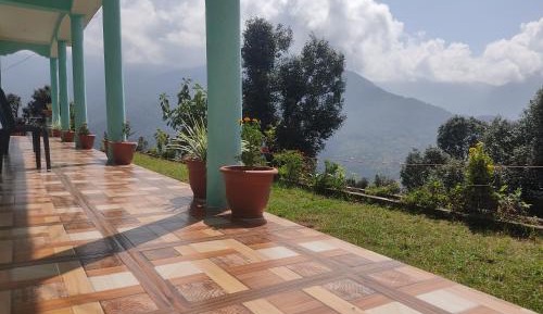 Double Room with Mountain View