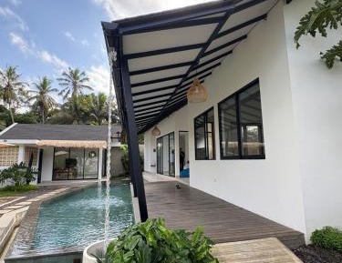 Two-Bedroom Villa