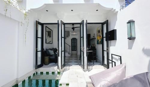 One-Bedroom Villa