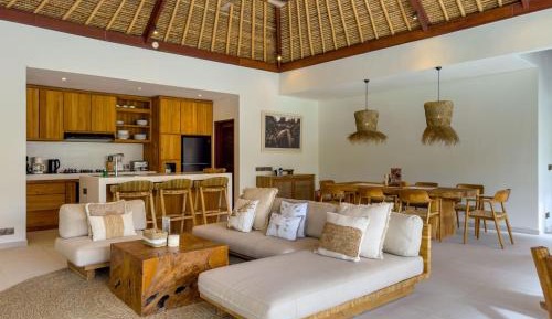 Olive Three-Bedroom Villa