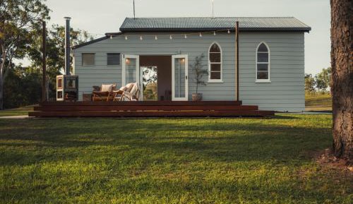 One-Bedroom House
