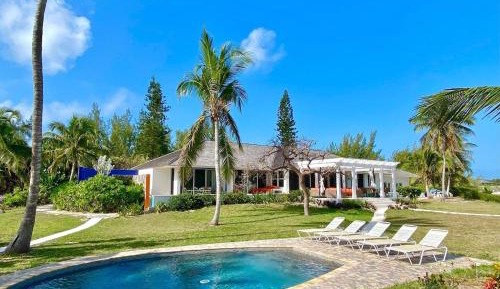 Five-Bedroom House