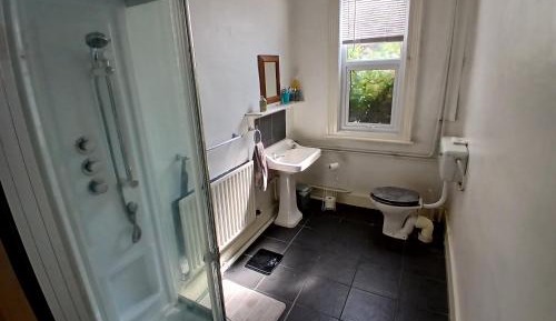Double Room with Extra Bed