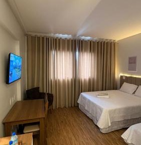 Triple Room with View