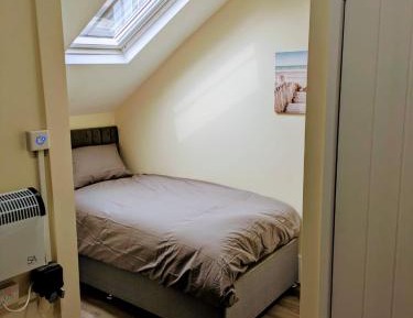 Comfort Triple Room with Shower
