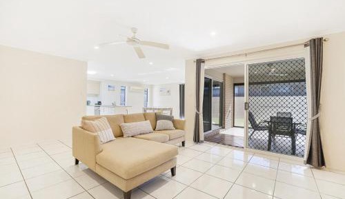Four-Bedroom House