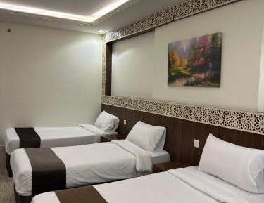 Quadruple Room with Bathroom
