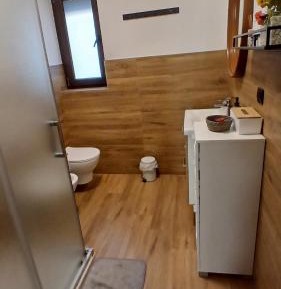 Deluxe One-Bedroom Apartment with Garden View